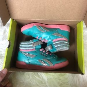 Reebok Old School High Tops